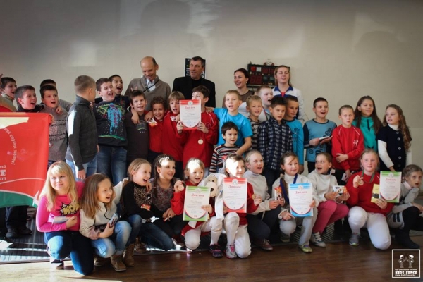 III Этап гран-при переносится из-за выезда на соревнования в Гродно