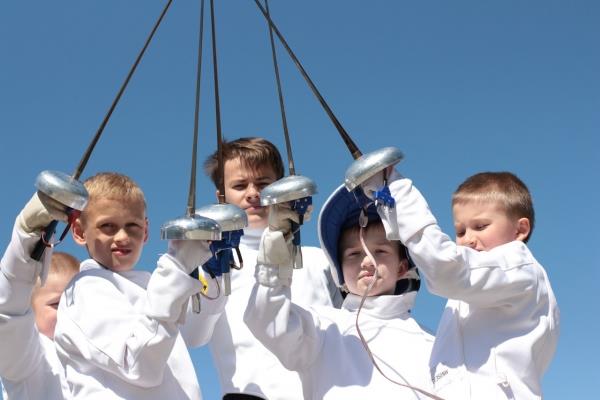 Июнь KIDS FENCE работает!