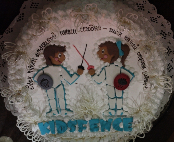 KIDS FENCE исполнилось 6 лет!
