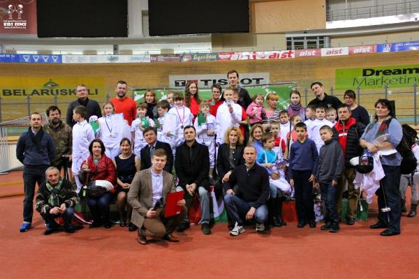 И третий этап уже позади...