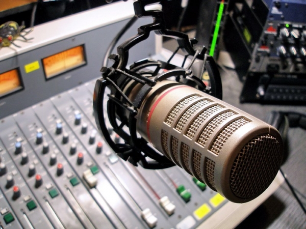 Наши воспитанники в гостях на радио. Сегодня 15.20, 106.2 fm