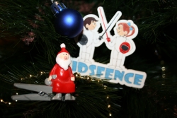 С наступающим Новым 2018 годом!