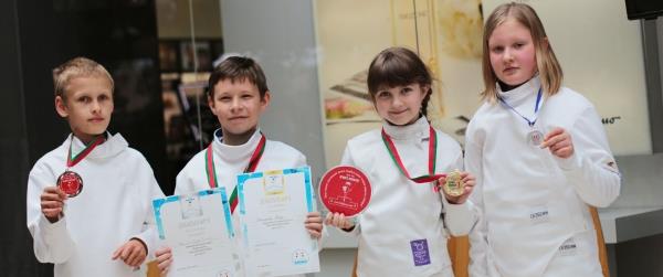 Гран-при KIDS FENCE 2015